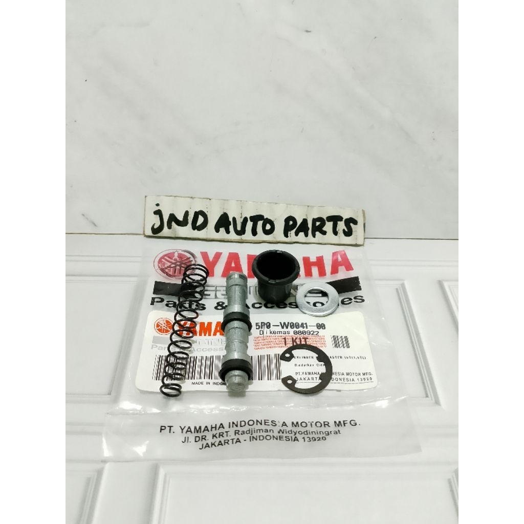 SEAL MASTER REM DEPAN JUPITER Z ROBOT VEGA ZR JUPITER MX JUPITER Z1