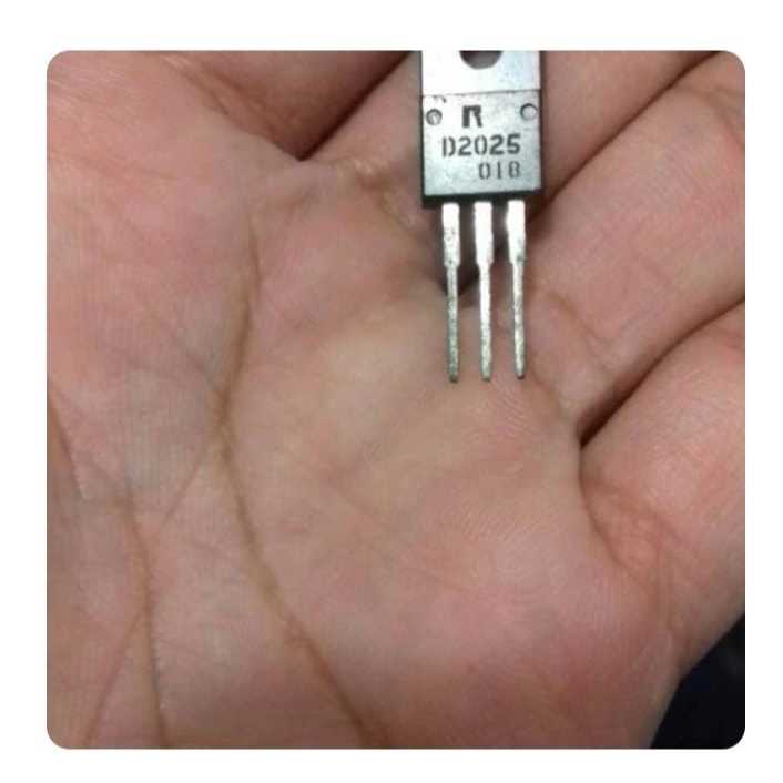 RF5849 d2025 / d1415 by PCM LTC GLODOK