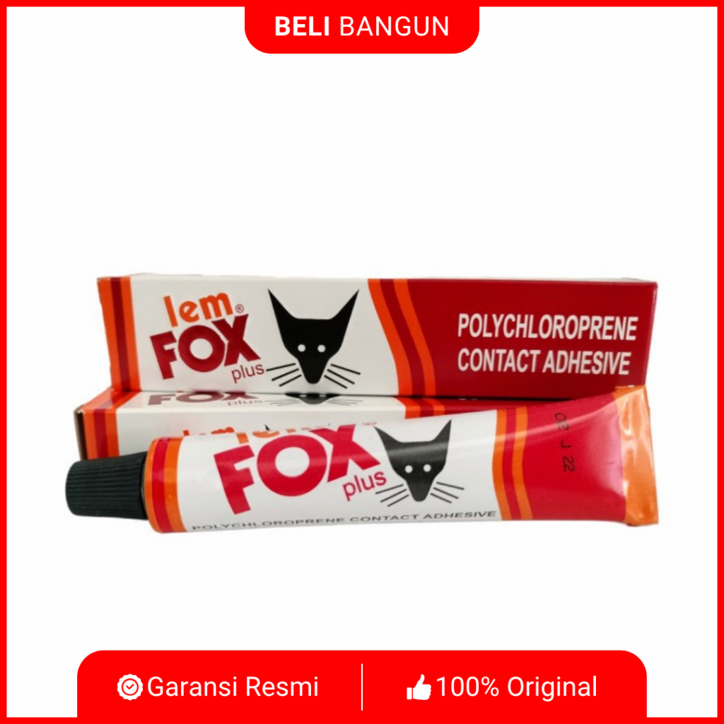 

Lem Fox 20 Gr