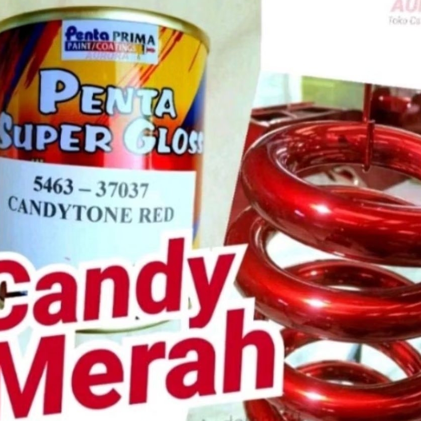 PENTA NC SUPER GLOSS CANDY RED