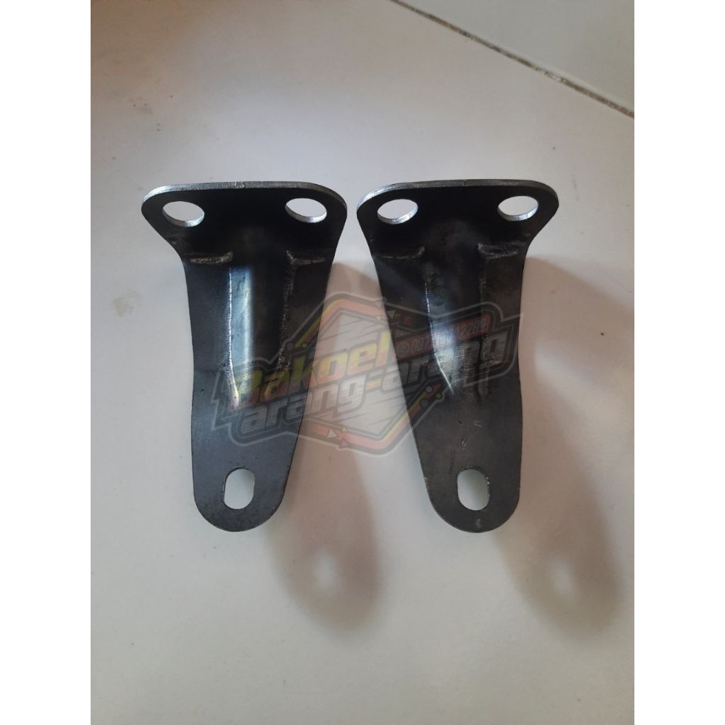 pangkon dudukan jok gl max gl pro megapro lama presisi mirip originalnya bracket jok gl max breket j