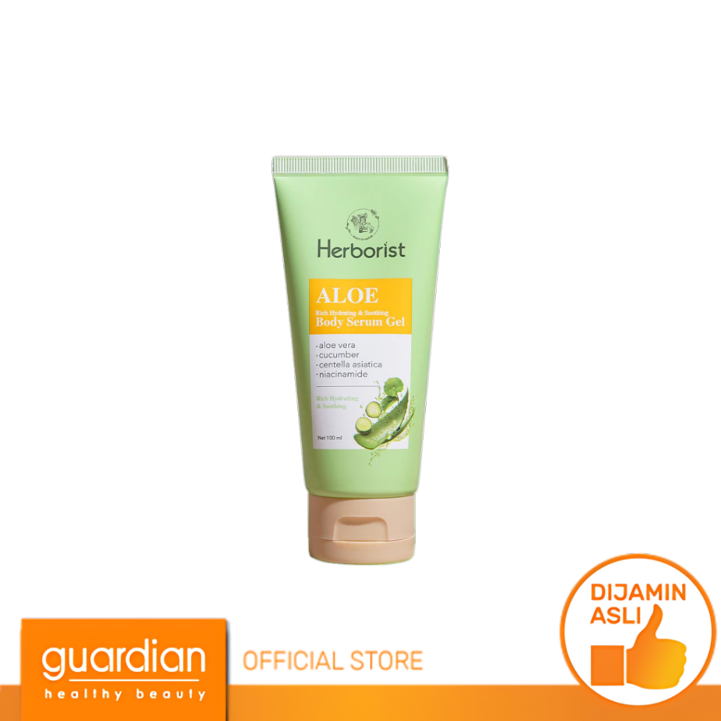HERBORIST Aloe Vera Gel 100g
