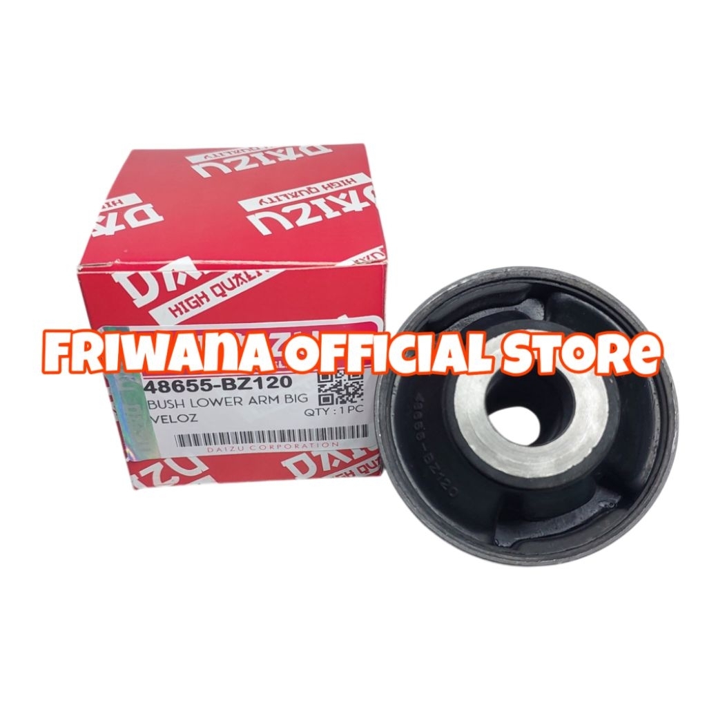 Bushing Lower Arm Big Besar Daizu Veloz 48655-BZ120