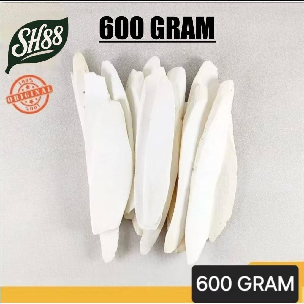 

PREMIUM HUAI SHAN (600 gram) / HUAISHAN / CHINESE YAM / FAISAN / HUAI SAN YAO