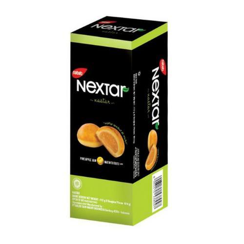 

NABATI NEXTAR NASTAR PINEAPPLE 11.25 GR 8993175538947