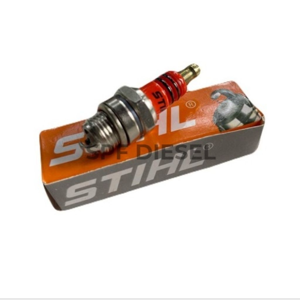 BUSI BM 6A STIHL ORIGINAL MESIN POTONG RUMPUT & MESIN POTONG KAYU