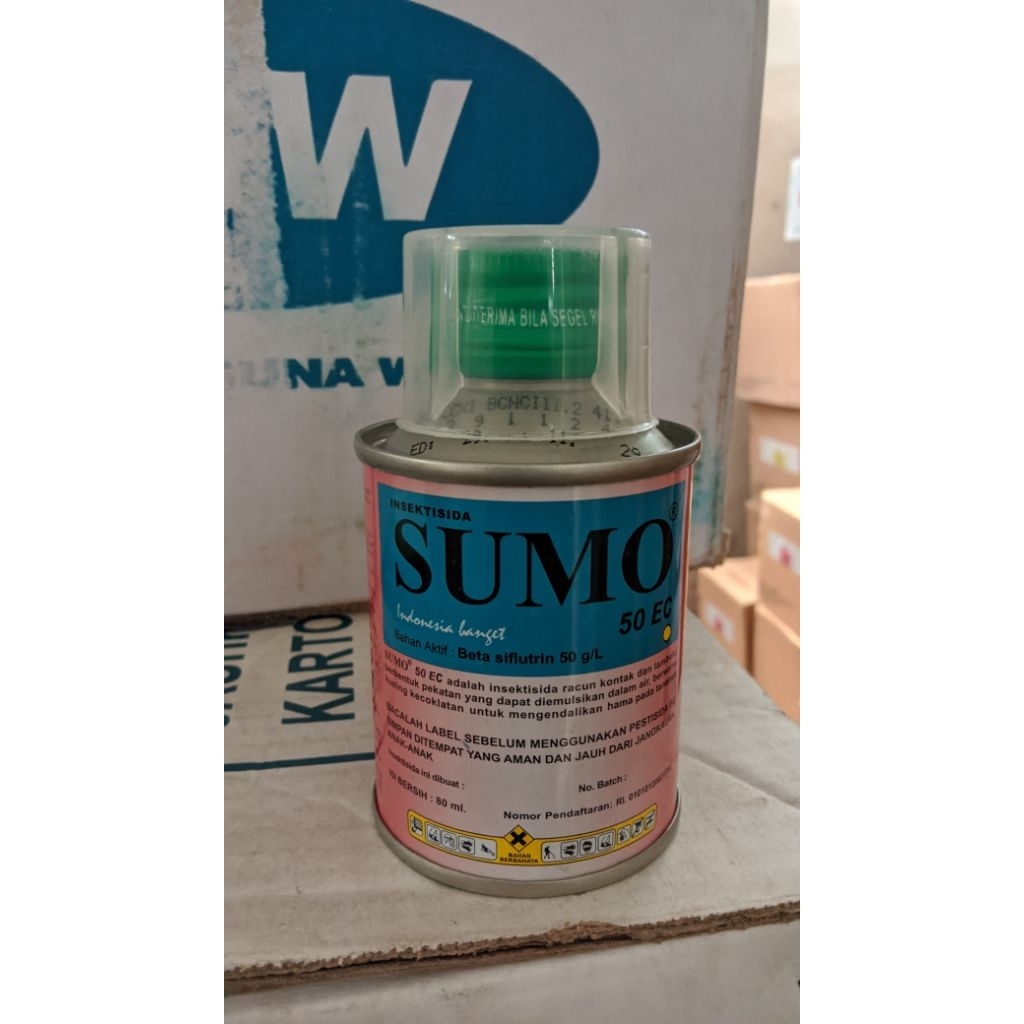 Sumo 50 EC 80 ml