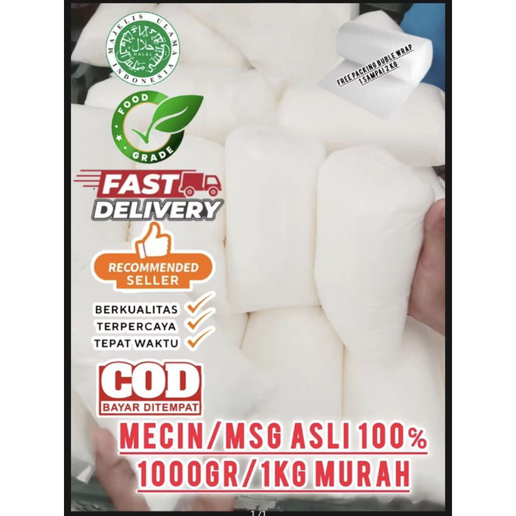 

Penyedap Rasa Micin Curah