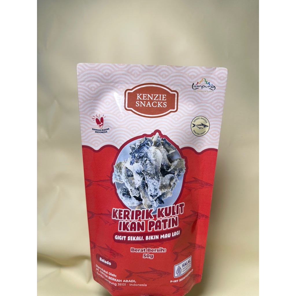 

keripikkulitikanpatin