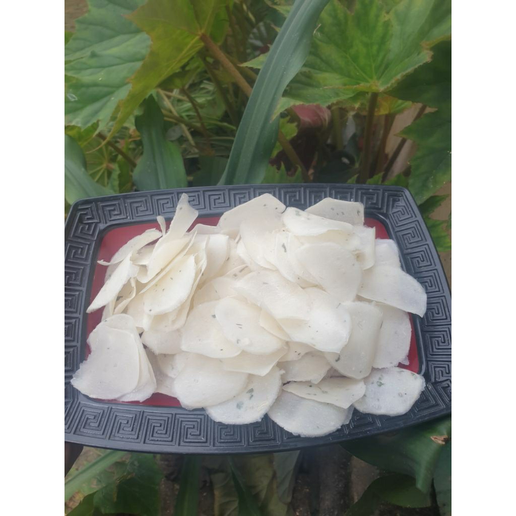 

Opak koin Wonosobo || Opak getuk Wonosobo tanpa bahan pengawet