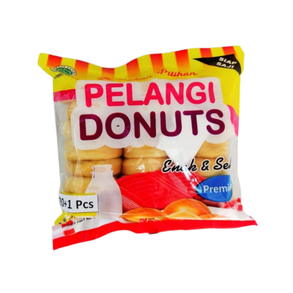 

DONUT PELANGI MINI ISI 21 PCS PREMIUM