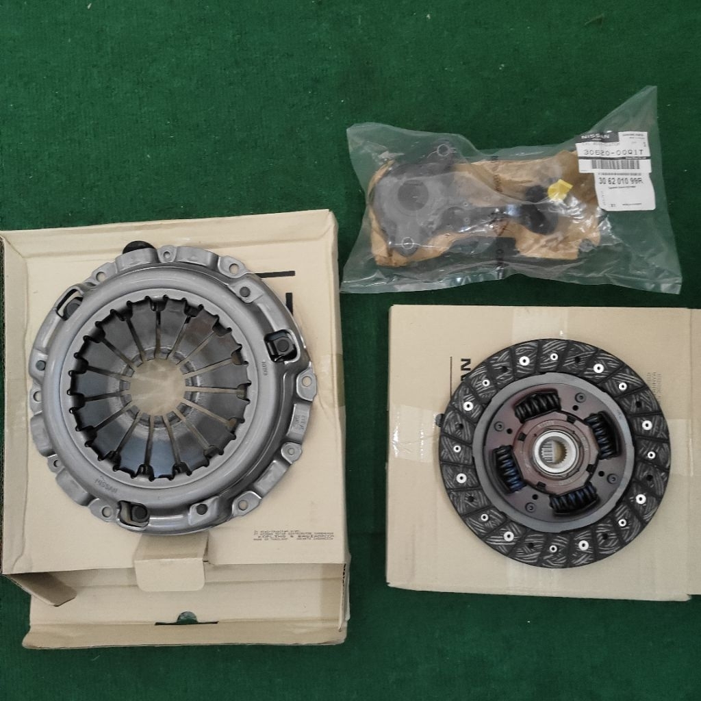 Kopling Set Nissan Livina Evalia Original