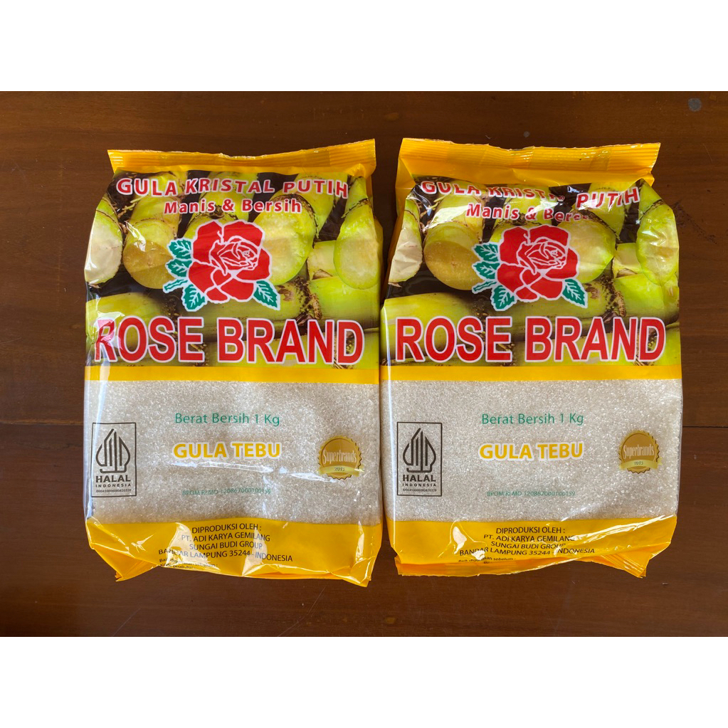 

BUNDLING BELI 2 GULA ROSE BRAND (LEBIH MURAH)