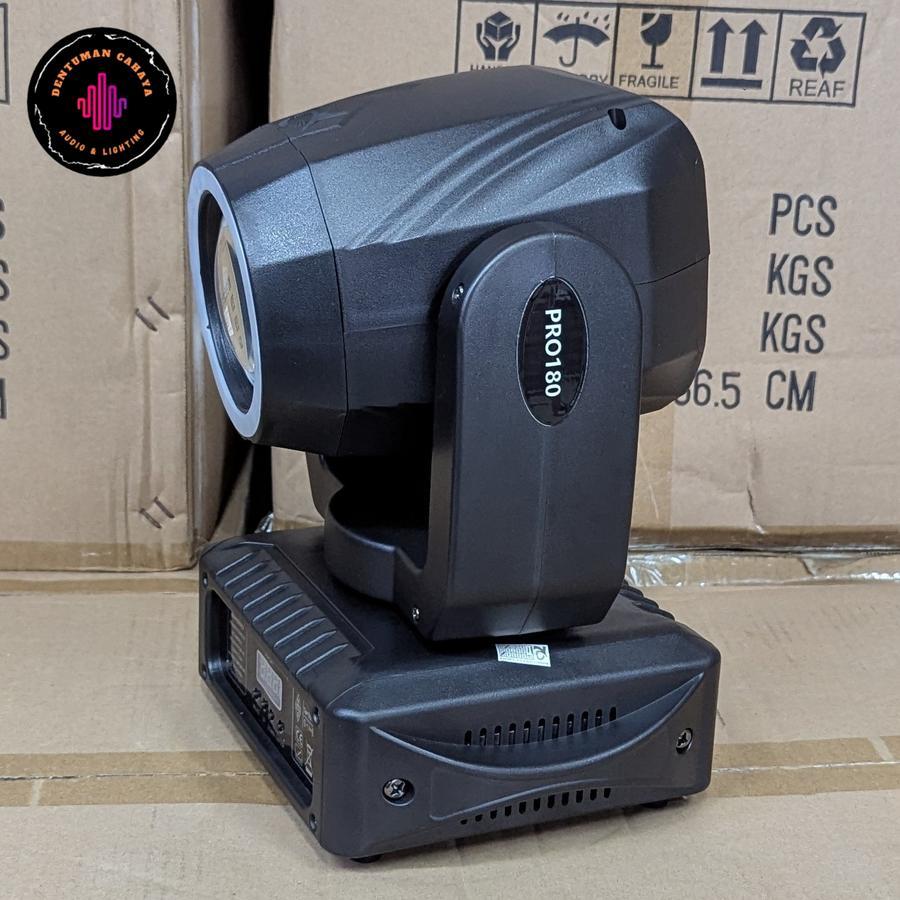 Lampu Moving Beam Strip PRO180 / PRO 180 – Moving Head Beam Strip 180W – REDSUN ORIGINAL