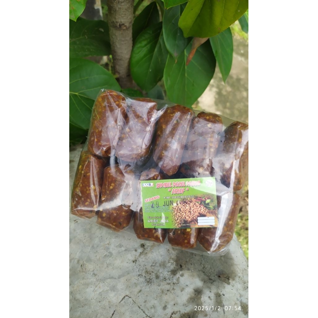 

sambel pecel khas nganjuk