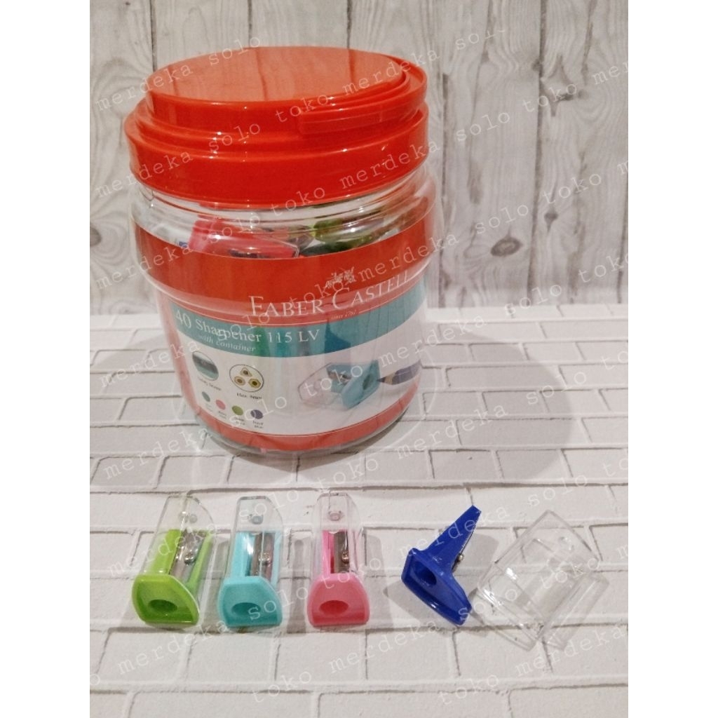 

Rautan Faber-Castell 115-LV