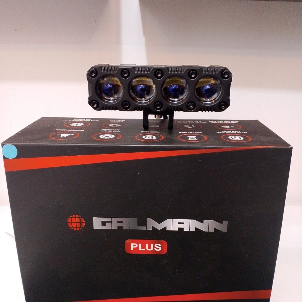 SQL 4 MATA GALMAN LENSA BLUE LENS PLUS DEMON