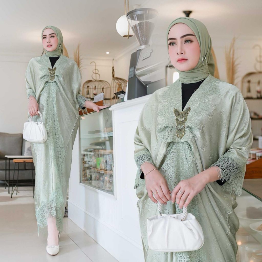 Kaftan Alesha By Khz Boutique