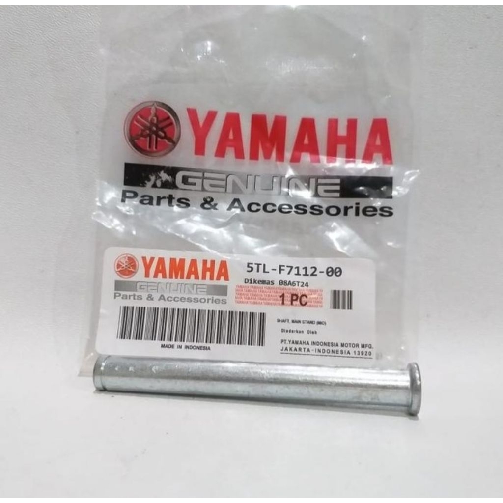 As Standar 2 Standar Tengah Mio, Fino, Mio Soul Karbu