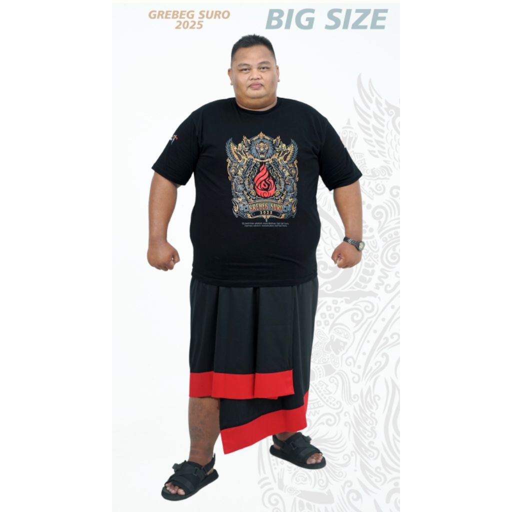 KAOS GREBEG SURO 2025 JUMBO/KAOS REOG JUMBO/KAOS REYOG JUMBO/KAOS JUMBO/KAOS OVERSIZE/KAOS FESTIFAL 