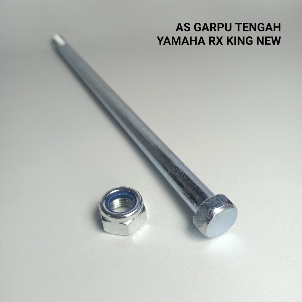 As Fork Garpu Tengah As swing Arm Forok As Garpu tengah RxKing New RXK New Rx King New