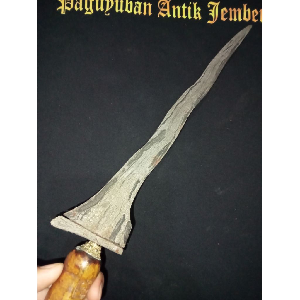 Keris Sepuh Kerajaan Segaluh