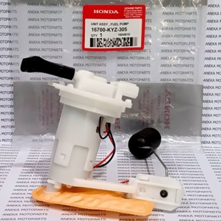 Pompa Bensin 16700-KYZ-305 Honda Supra X 125 Helm-In,  Ori OEM