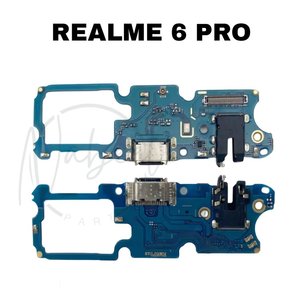 CONECTOR CAS / PCB CAS / PAPAN CAS HP REALME 6 PRO