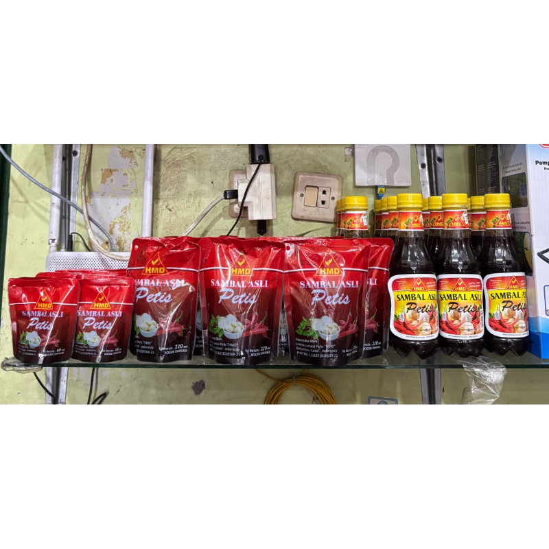 

petis khas banjar 340ml