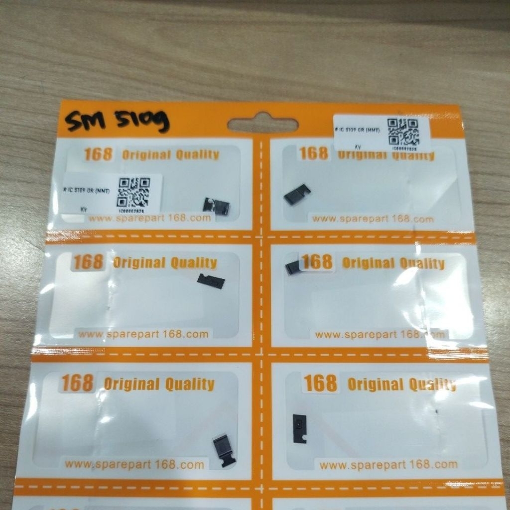 IC DISPLAY SM5109 ORIGINAL