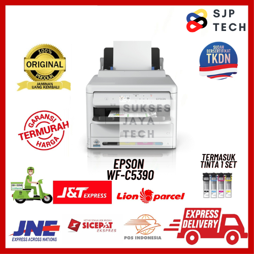 printer epson wfc 5390 / epson wfc5390