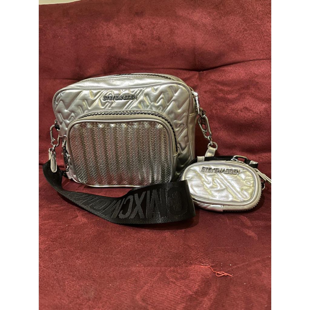 Preloved Tas Steve Madden ORI