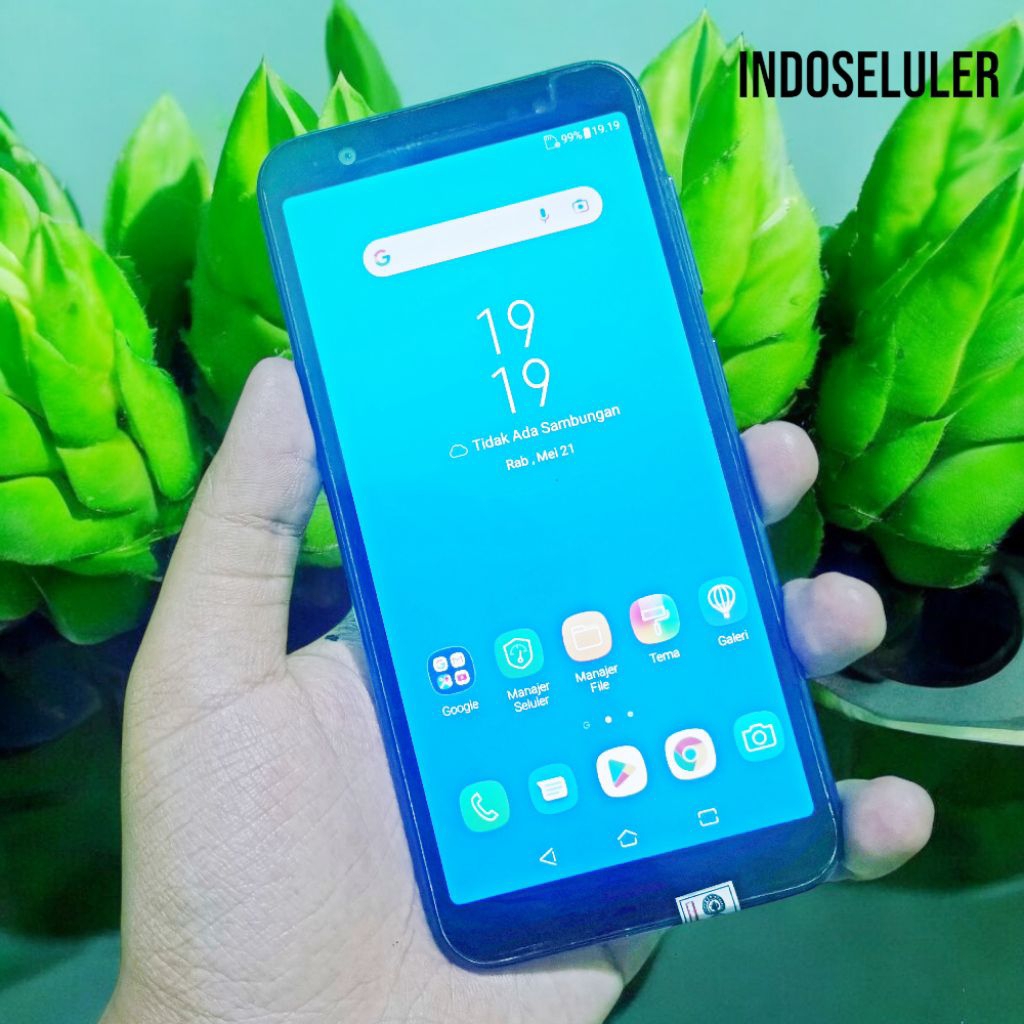 ASUS ZENFONE LIVE L2 HP ANDROID NORMAL BERKUALITAS HARGA TERJANGKAU