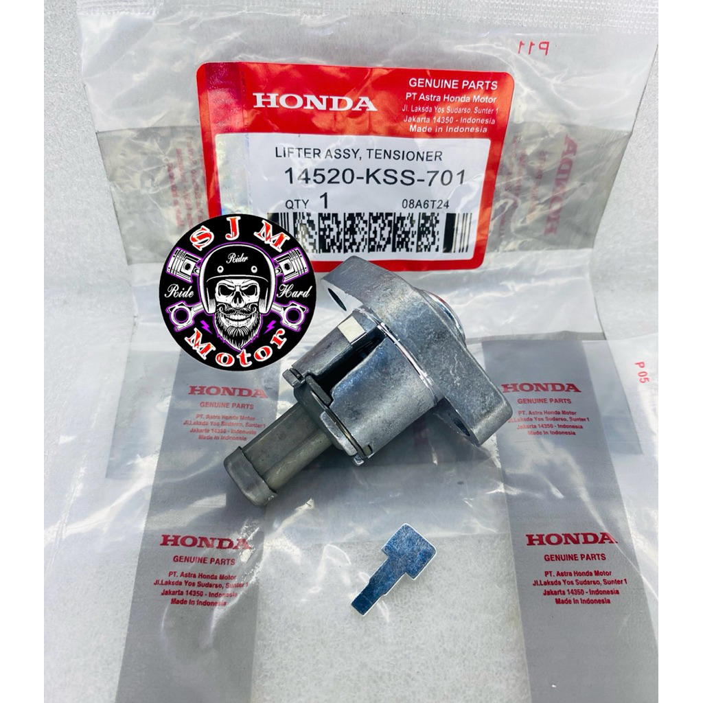 Tonjokan keteng/Tensioner Vario 125 Vario 125 Old / Vario 125 Led / Vario 150 Old/Supra x 125/ Khari