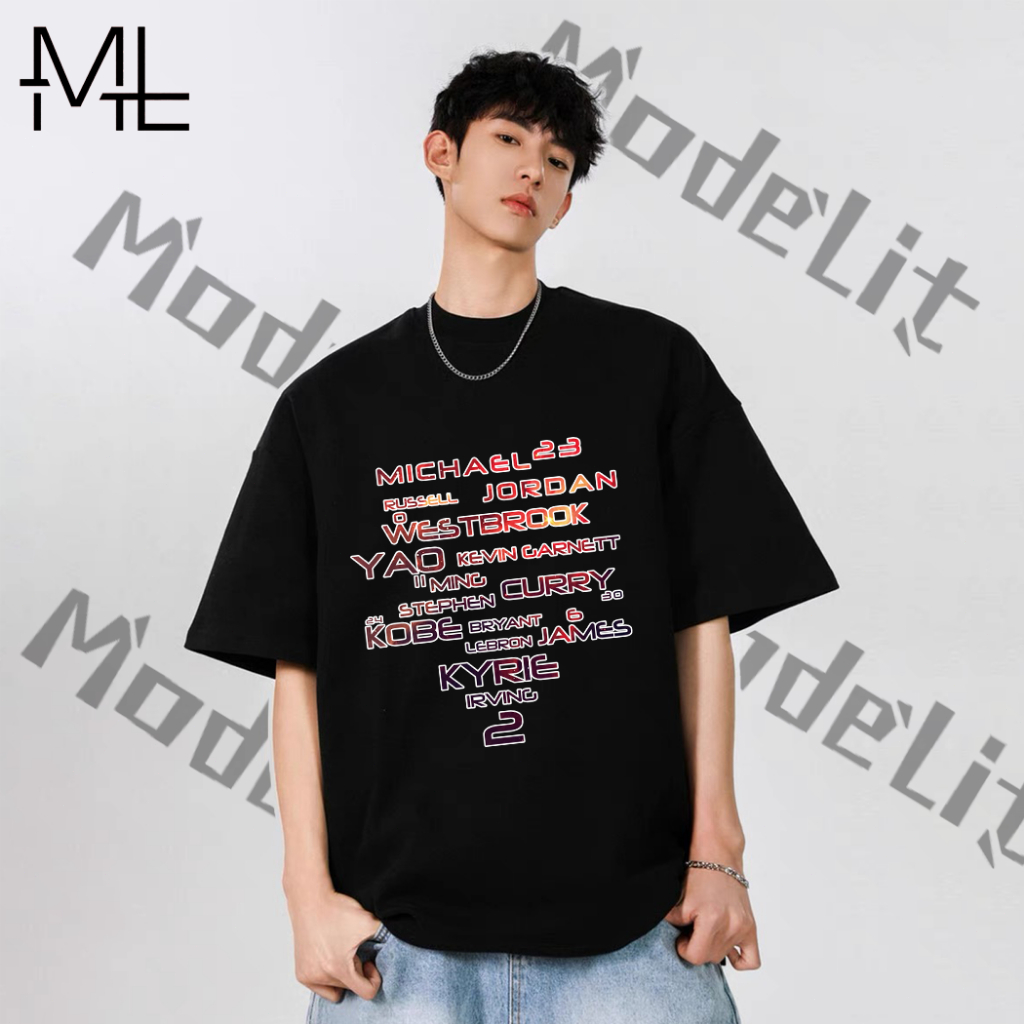 Kaos longgar longgar harian longgar serbaguna serbaguna-0040