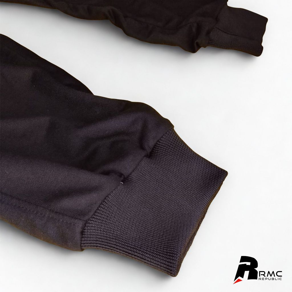 Favorit Rmc Republic - Celana Jogger Panjang Dewasa Polos Misty Tua Pria Wanita