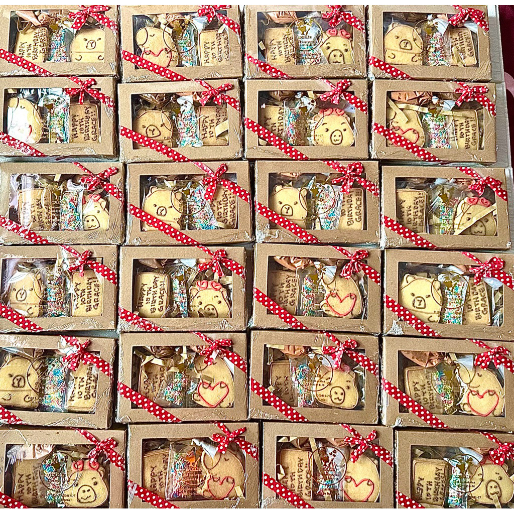 

DIY Butter Cookies 2 pcs