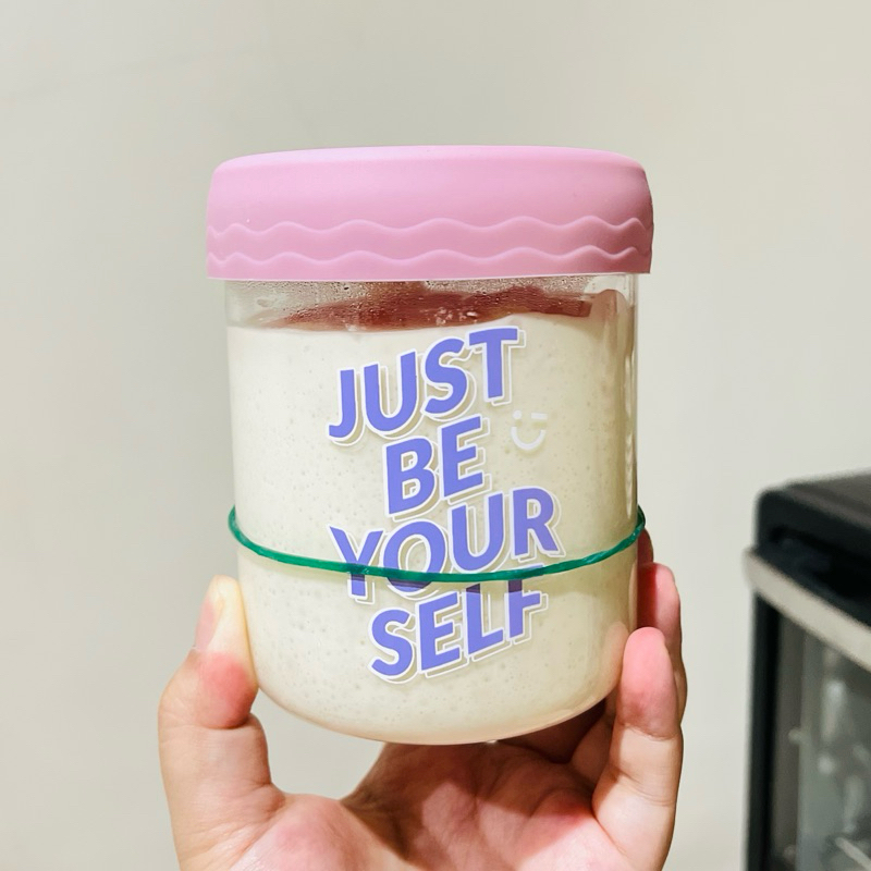 

Sourdough Starter / Ragi Alami 100gr