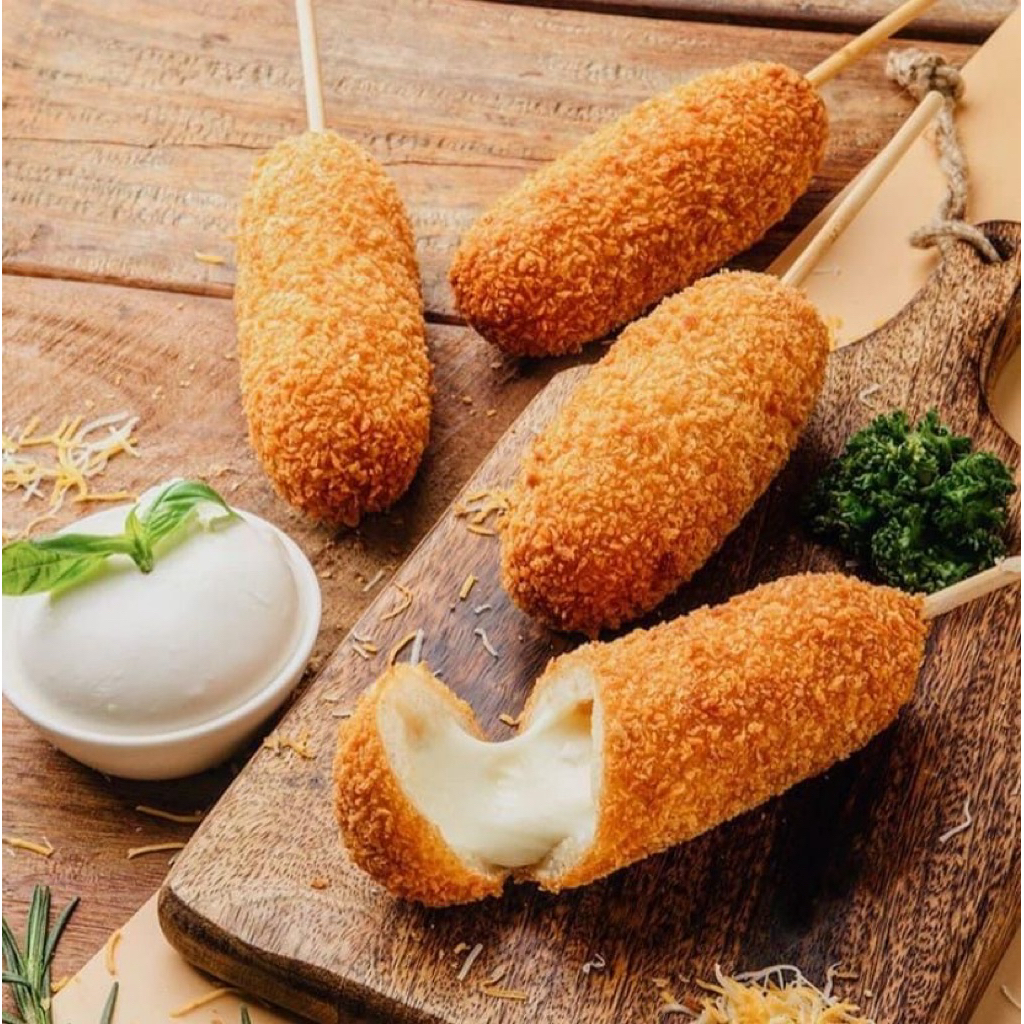 

Corndog Varian Manis & Asin
