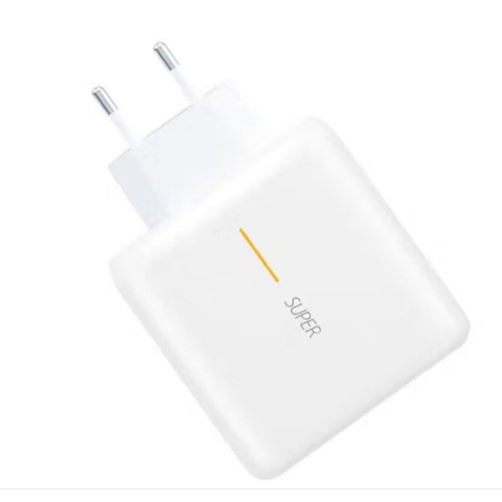 Batok Charger Oppo 65 Watt Kepala Charger Super Vooc
