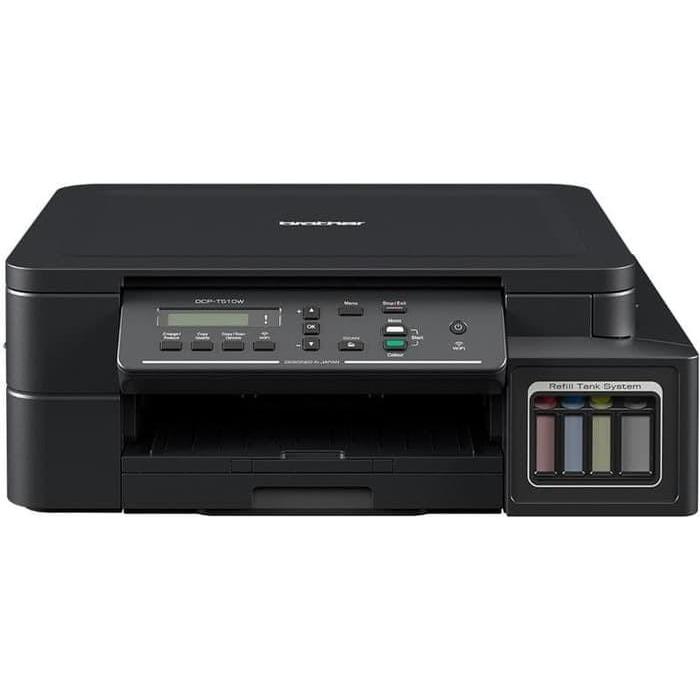 Printer Brother DCP-T510 W PENGGANTI T500W - T 510 W - T 510W Wifi
