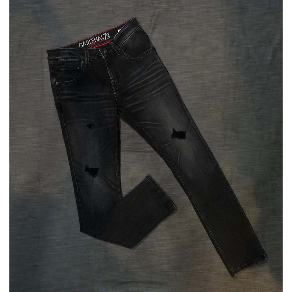 celana cardinal panjang jeans original Celana panjang cardinal promo celana panjang sobek celana pan