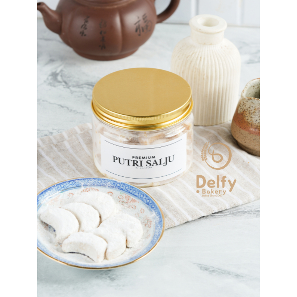 

Putri Salju Original Homemade/Hampers/Kue kering Hari raya