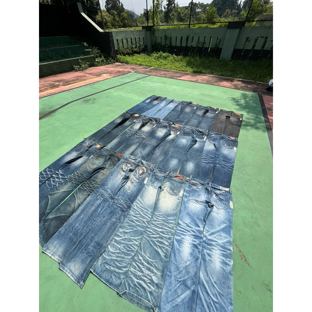 JEANS FEDING GACOR MURCE