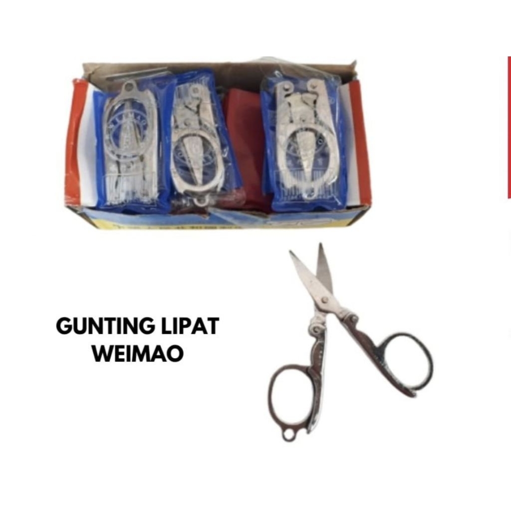 

Gunting Lipat Besi Scissors