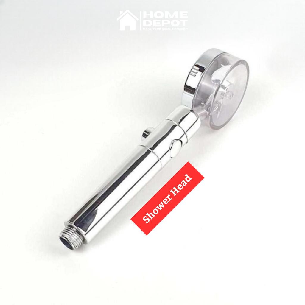 Kepala Shower Mandi Shower Head Pressurized Shower Head 360