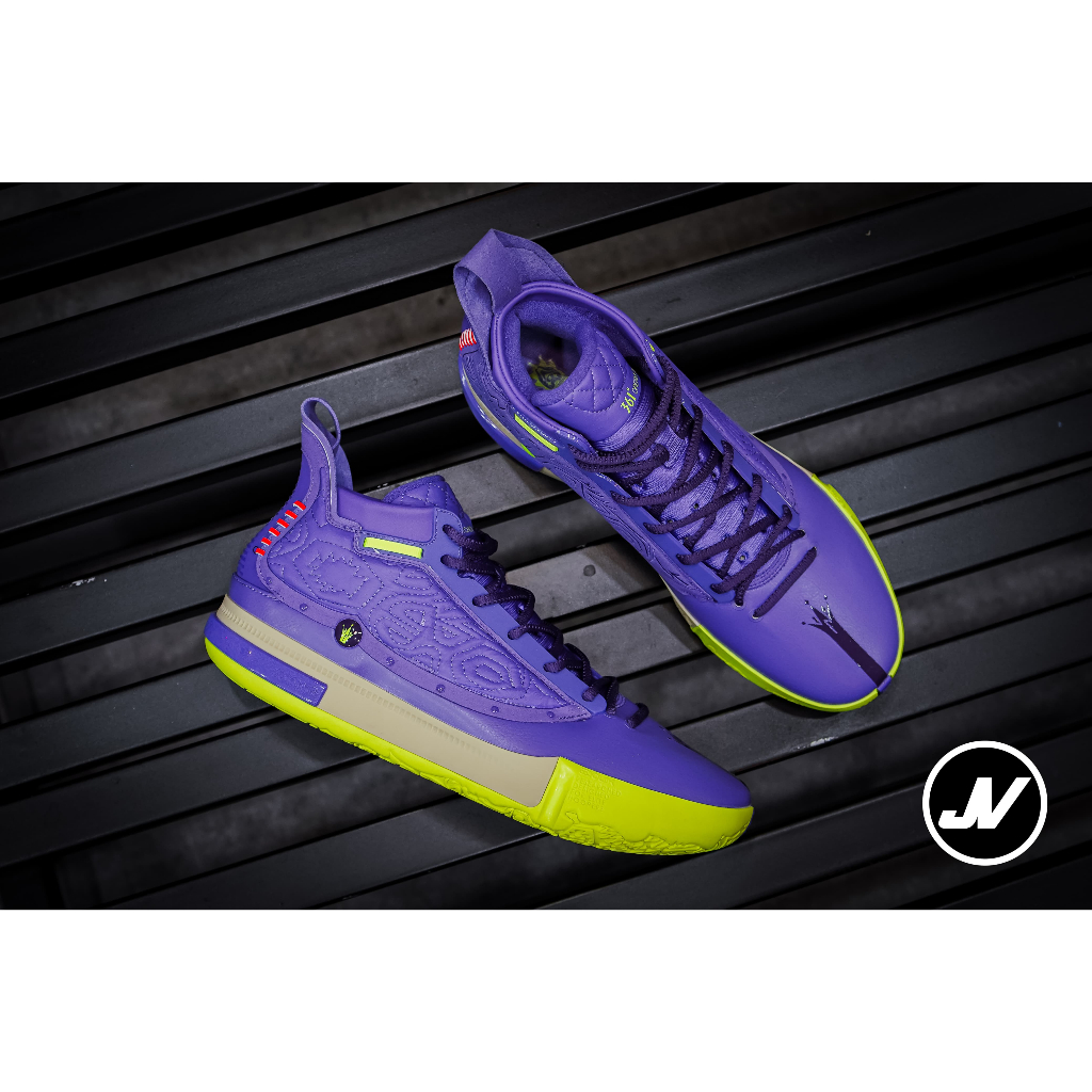 Sepatu Basket 361 Degrees Jokic 1 joker BNIB