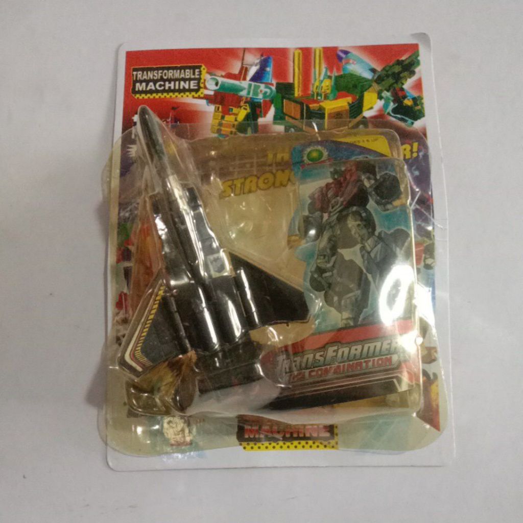 Transformers air force vintage