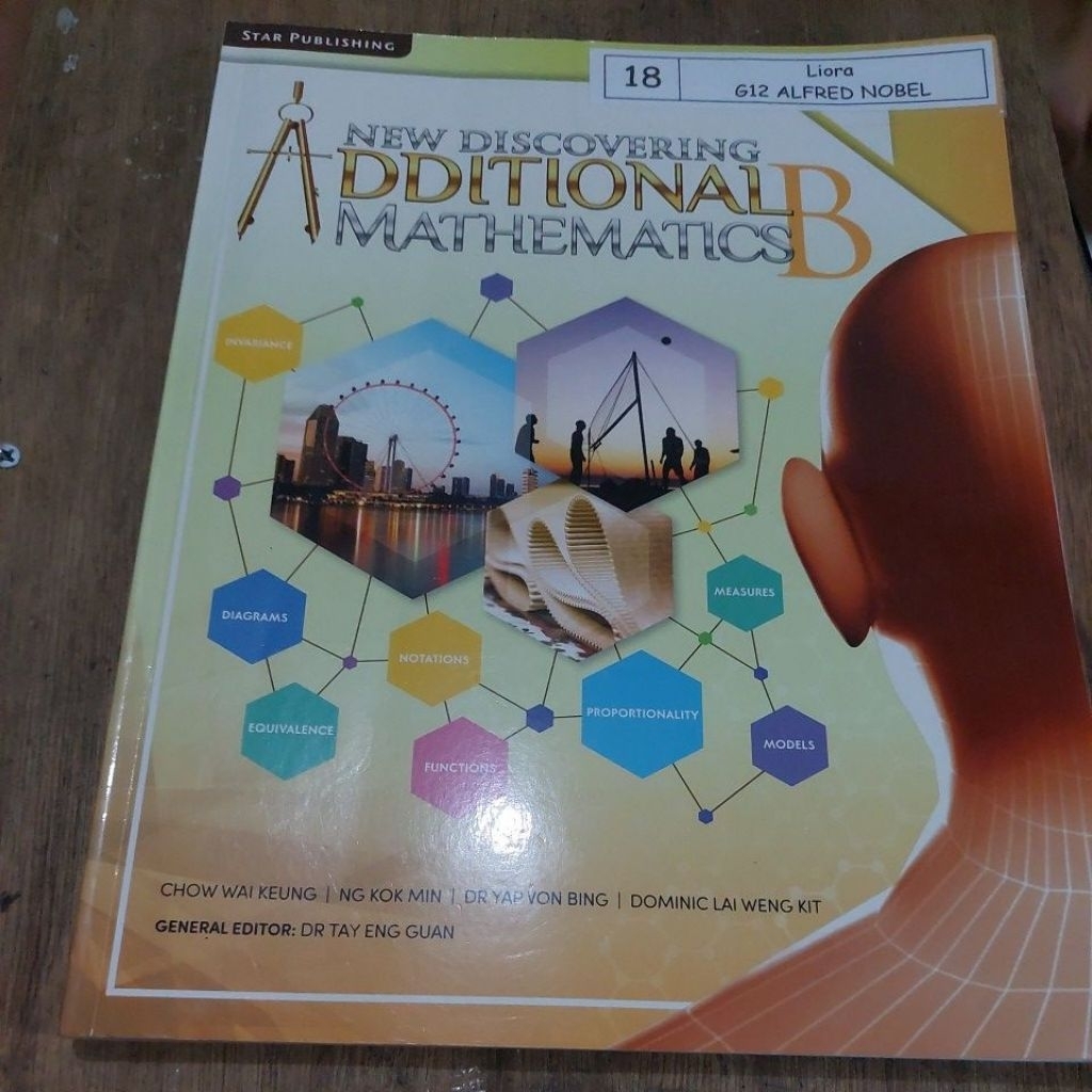NEW DISCOVERING ADDITIONAL MATHEMATICS B