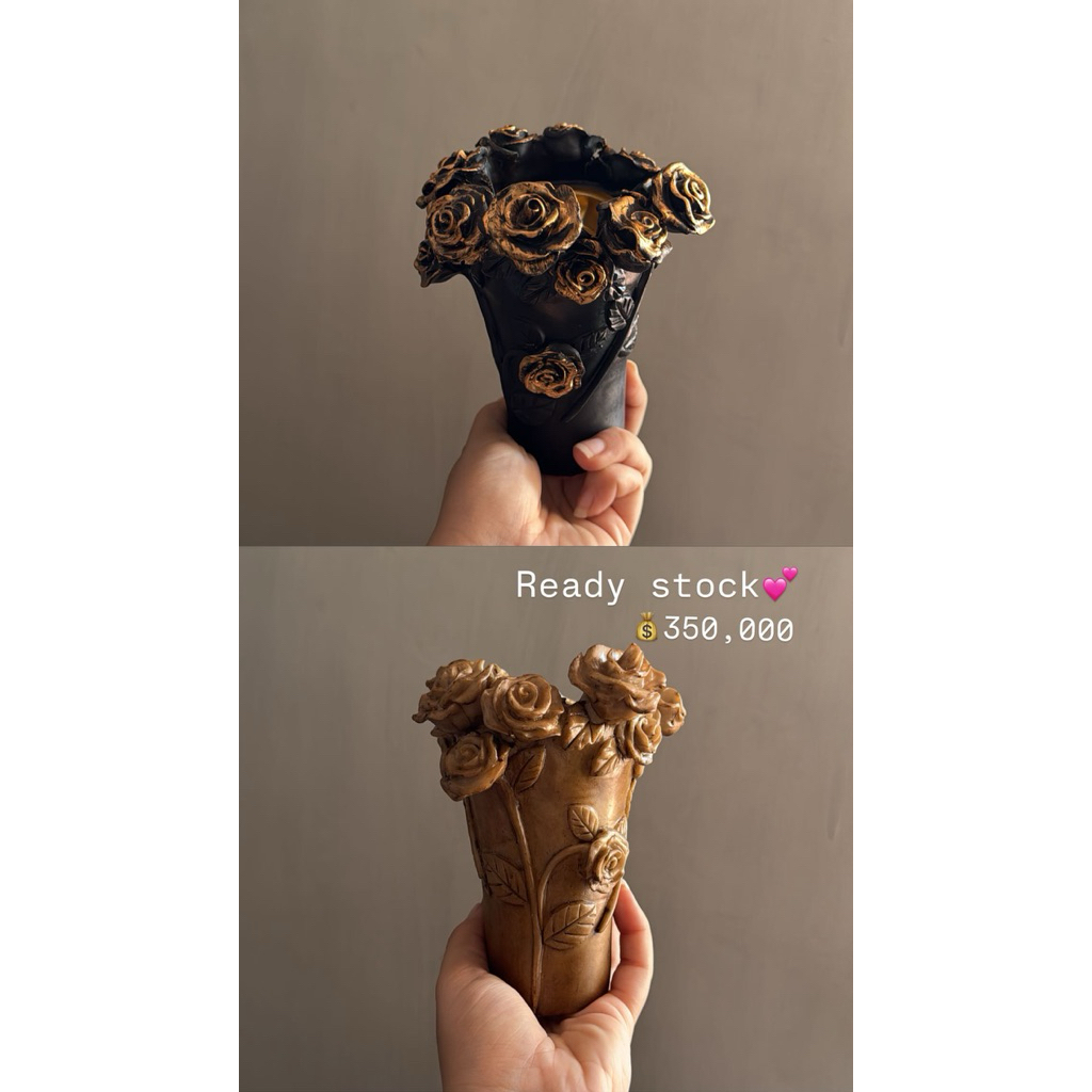 Mabkhara Rose | Tempat Bakar Bukhur